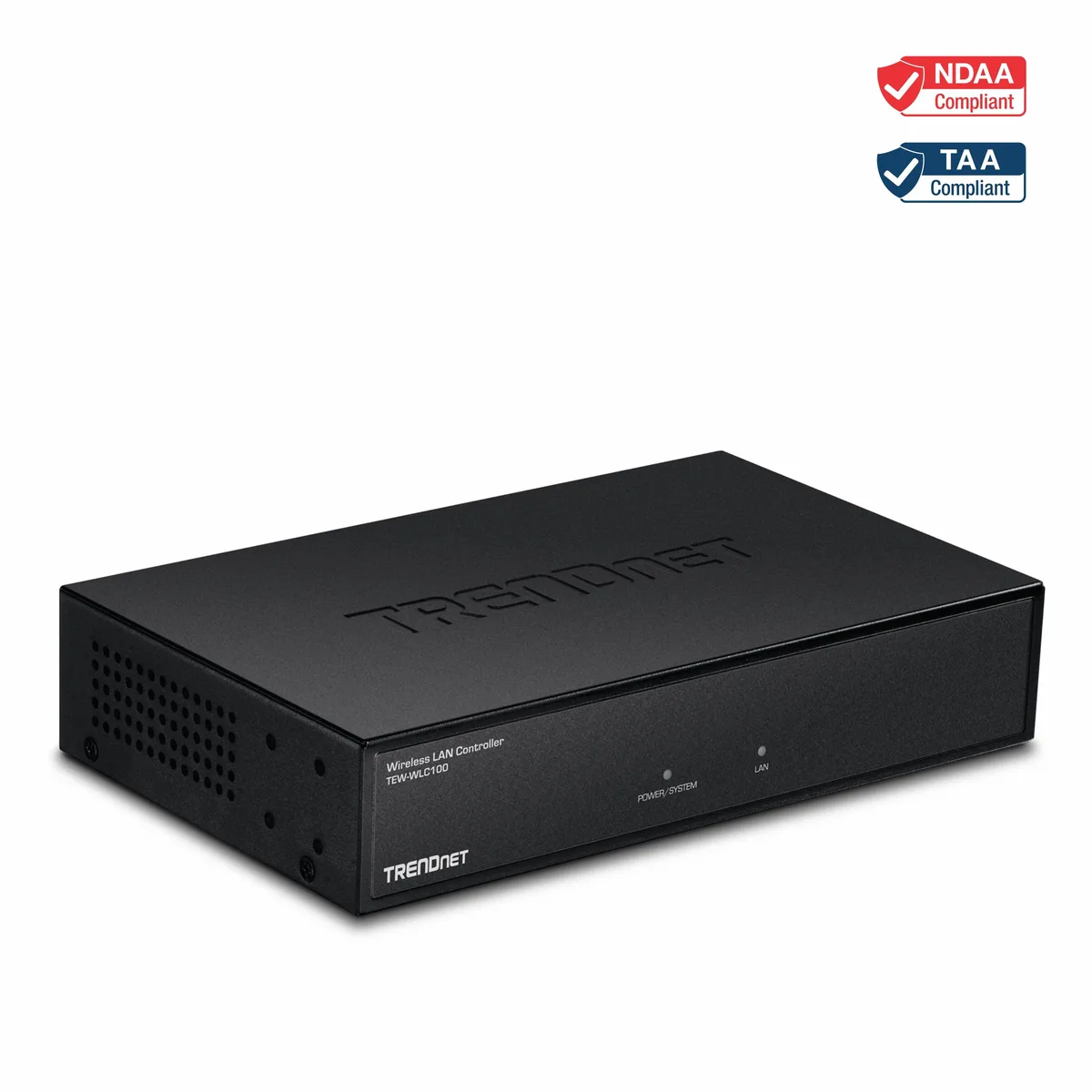 TRENDnet TRENDnet TEW-WLC100 Wireless LAN Controller 128 AP — product photo
