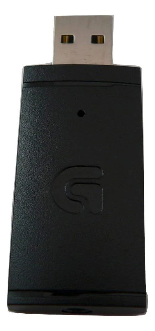 Logitech Logitech G933 USB Wireless Dongle Adapter 881-000237 A-00066 Black — product photo