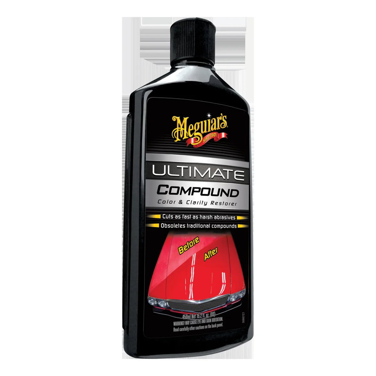 Meguiars Meguiars Ultimate Compound G17216 16 oz exterior care — product photo