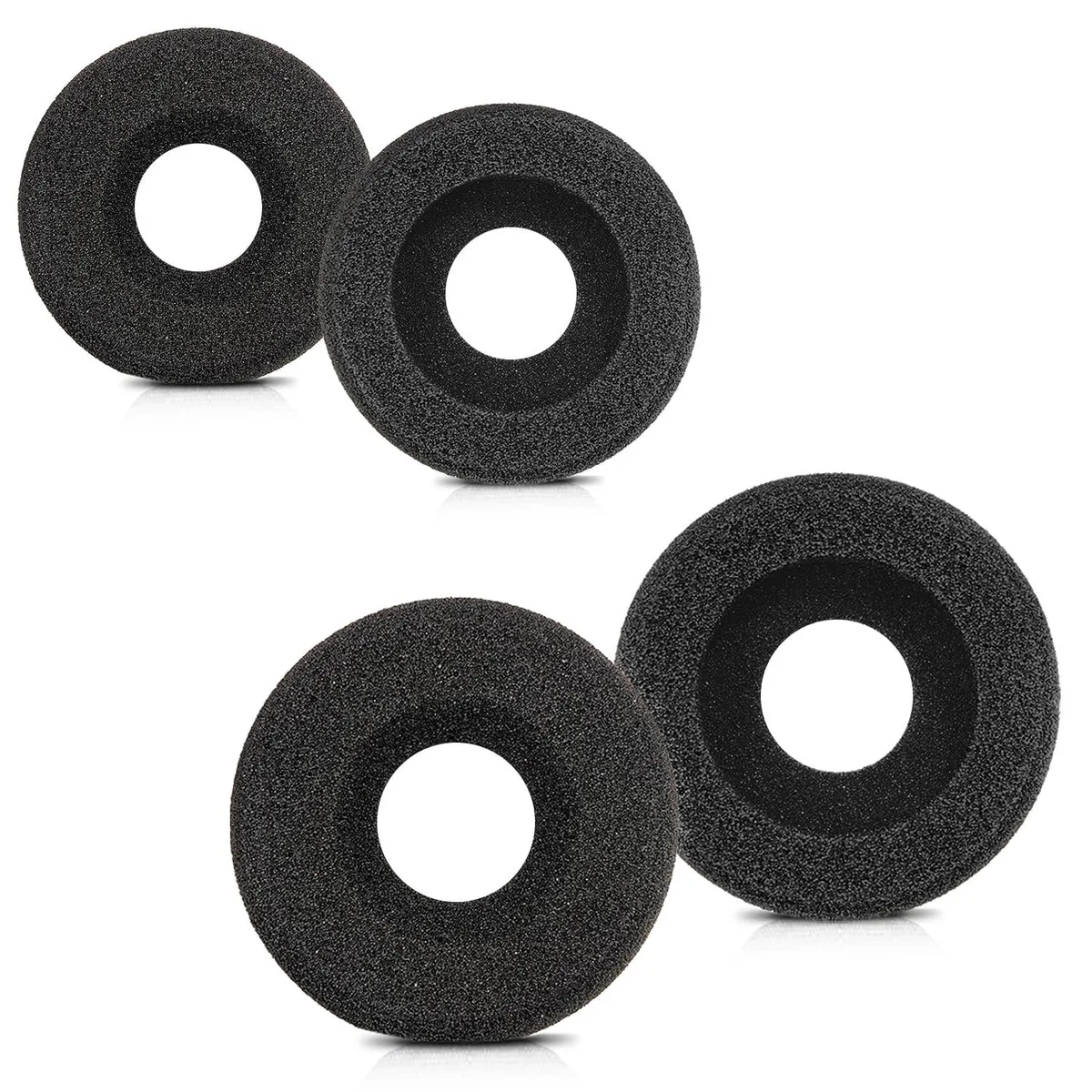 Philips Classic Series WFL900/H Ear Cushion Covers 4 Pack White — product photo