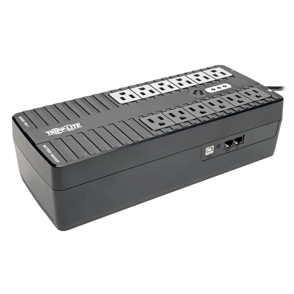 Tripp Lite Tripp Lite INTERNET750U 750VA 450W UPS 12 Outlets USB — product photo