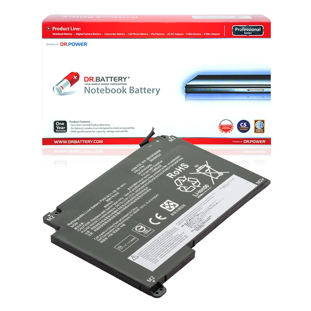 Dr. Battery Dr. Battery MPL10305P-18 laptop battery 11.4V 4540mAh 53Wh — product photo
