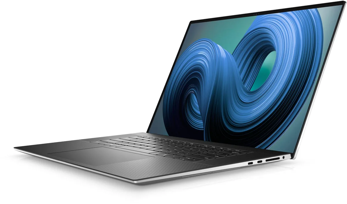 DELL DELL XPS 9720 Laptop 17" Touch i7-12700H 48GB 960GB SSD RTX 3060 — product photo