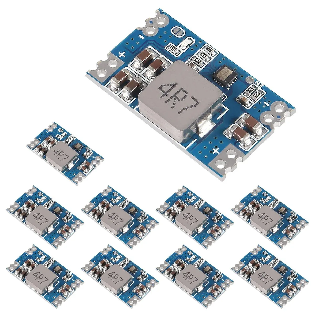 GCON GCON 10PCS Mini560 Step Down DC-DC Converter 3.3V 5A gender changer — product photo