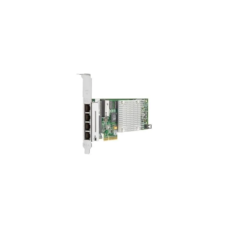 HP HP NC375T Switch Module PCIe 2.0 x4 Gigabit Ethernet 4-port — product photo