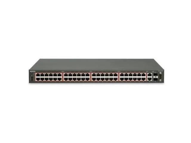 Avaya Avaya AL4500E12-E6 48-port 10/100/1000 network switch — product photo