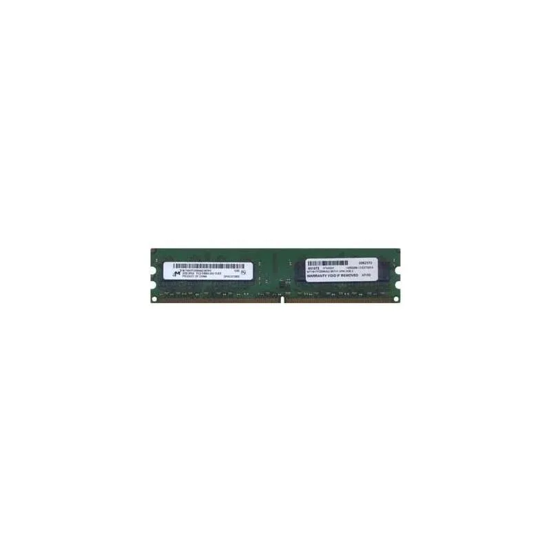 Micron Technology, Inc. Micron Technology, Inc. switch module 240P PC2-5300 CL5 128X8 DDR2-667 2Rx8 1.8V UDIMM — product photo