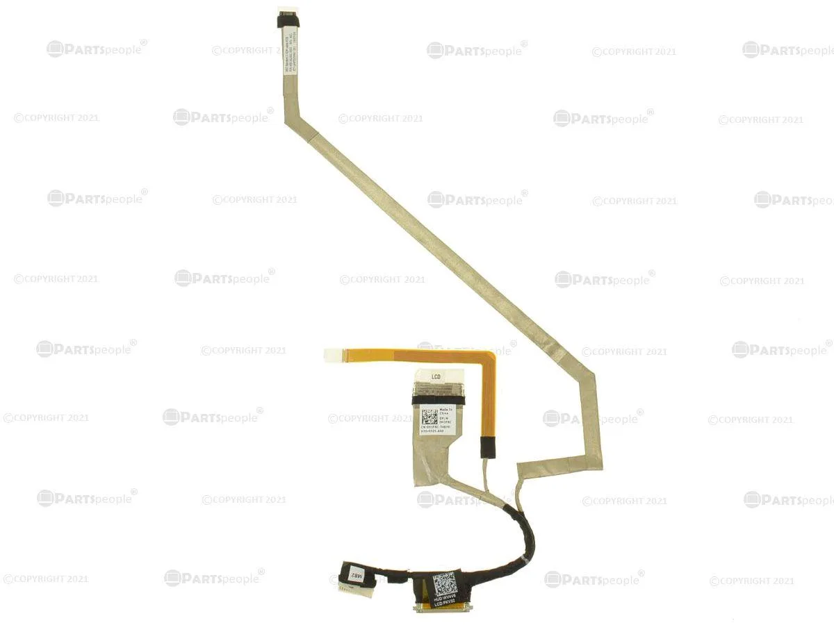 DELL DELL Latitude 5300 2-in-1 13.3" Touchscreen LCD Ribbon Cable H1F6C — product photo