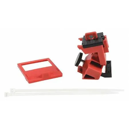 Brady Brady 148701 Single Pole Breaker Lockout Standard Nylon — product photo