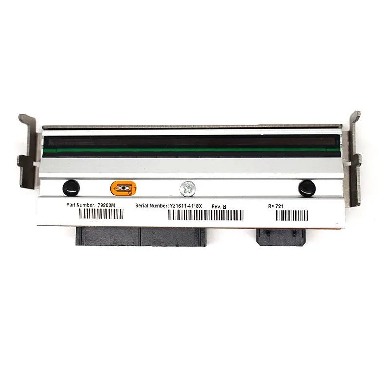 Graviton Graviton 79800M Printhead Zebra ZM400 203dpi — product photo