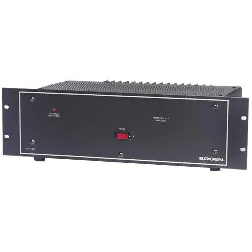Bogen Communications Bogen Communications HTA125A 125W car amplifier — product photo