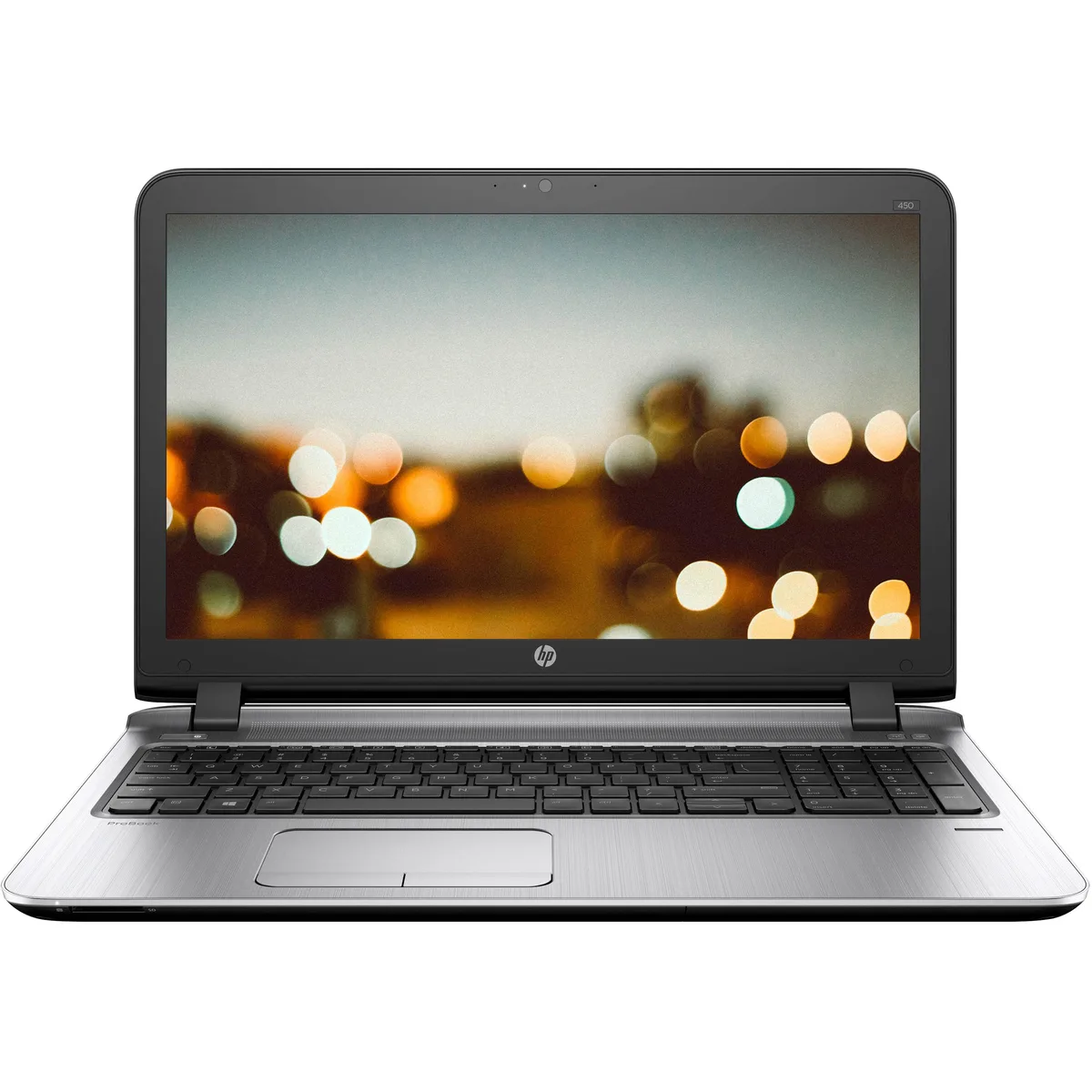 HP HP ProBook 450 G3 15.6 laptop i5-6200U 2.3GHz 16GB 512GB SSD — product photo