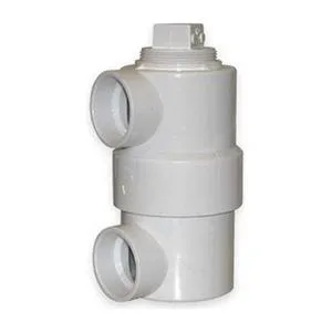 Mueller Industries, Inc. Mueller Industries, Inc. 1WKU1 PVC Drum Trap 1 1/2 in x 3 in x 6 — product photo
