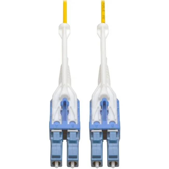 Tripp Lite Tripp Lite N370-02M-T Duplex Singlemode 8.3/125 Fibre Optic Cable LC/LC 2m — product photo