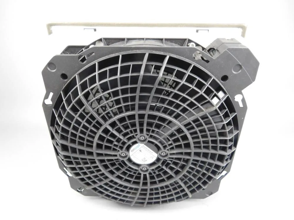 Fans Fans K2E250-AH34-06Motor industrial cooling fan — product photo