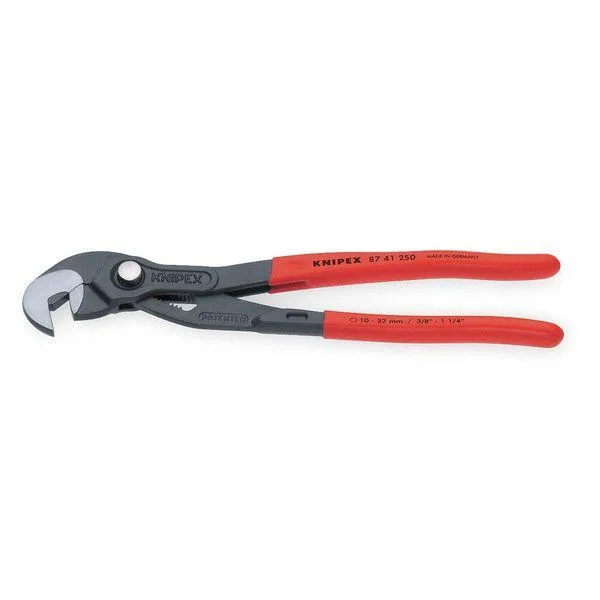 Knipex Knipex 87 41 250 SBA tongue-and-groove plier 10 in 15 positions — product photo