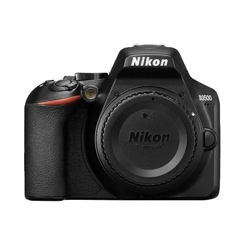 Nikon Inc Nikon D3500 24.2MP DSLR Camera Body Only — product photo