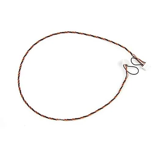 Supermicro Supermicro CBLCDAT0601 4 Pin to 4 Pin I2C Cable 50 cm 26 AWG server rack — product photo