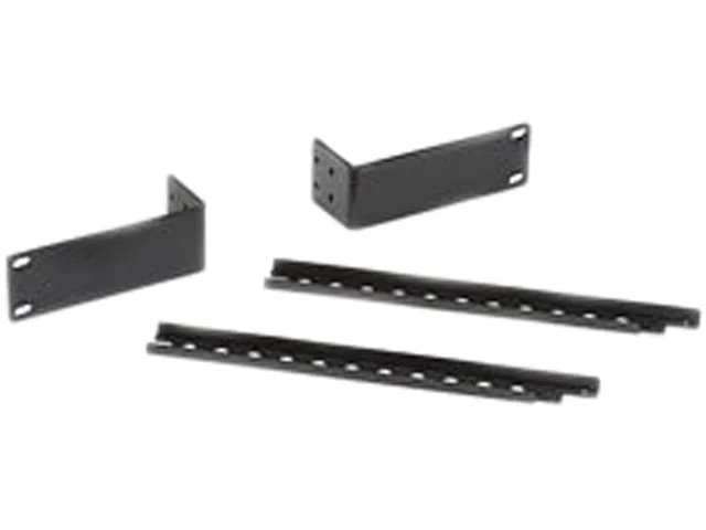 Black Box Corporation Black Box Corporation 19" RKMT Kit 4-Port DVI/HDMI Splitter — product photo