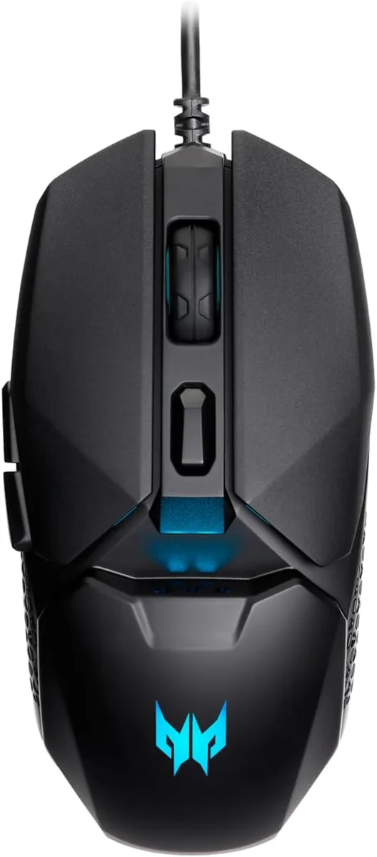 Acer America Acer America GP.MCE11.035 Cestus 327 Gaming Mouse 8000 DPI 63g — product photo