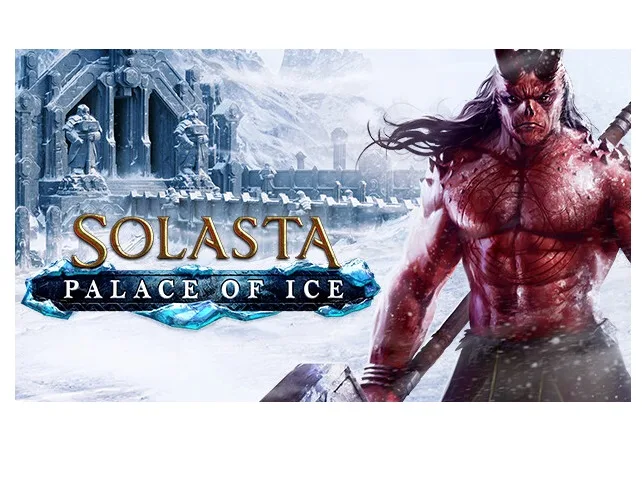 Tactical Adventures Tactical Adventures Solasta Crown of the Magister Palace of Ice downloadable game — product photo
