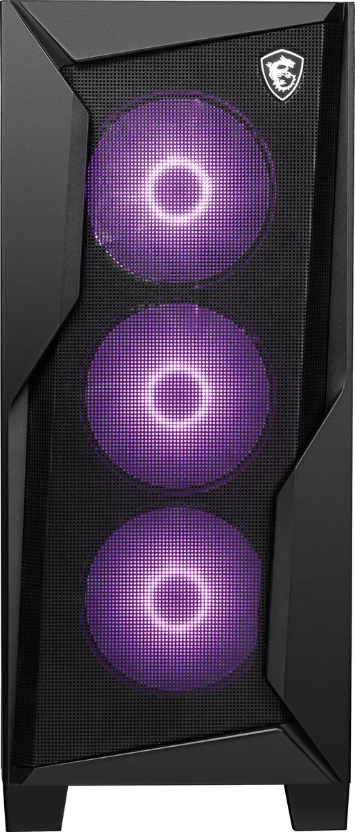 MSI MSI Codex R2 B14NVL5-449US gaming PC i5-14400F 32GB DDR5 2TB SSD RTX 5060 — product photo
