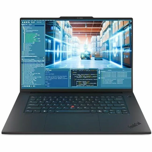 Lenovo Lenovo ThinkPad P1 Gen 8 21Q80027US 16" Desktop PC 285H 64GB 2TB — product photo
