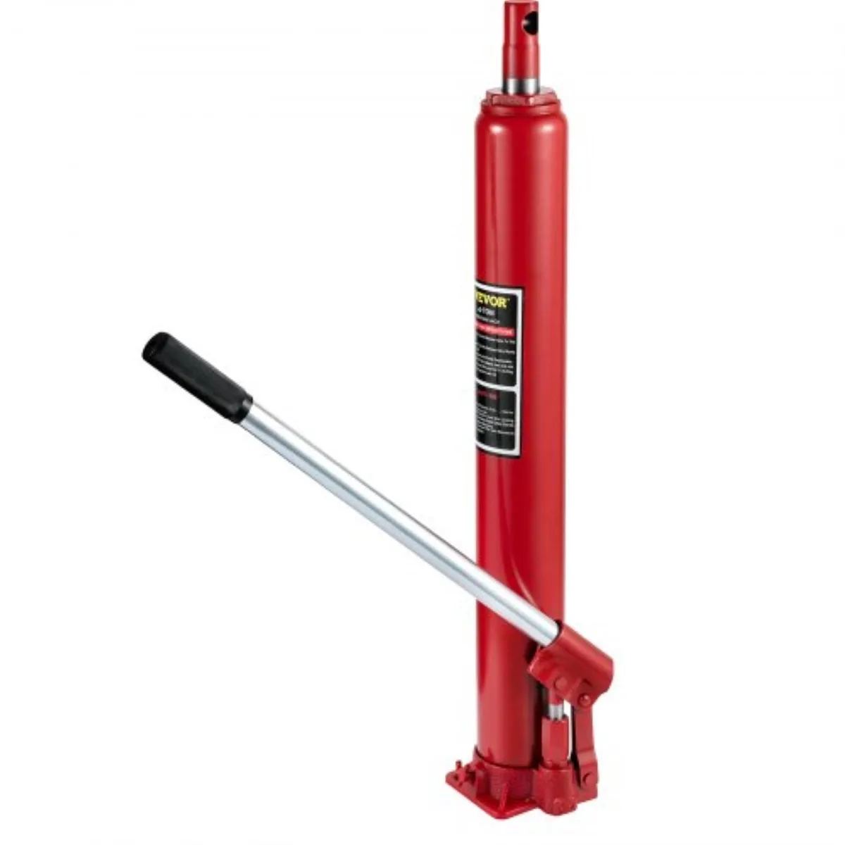 VEVOR VEVOR VV-CGQJD-HODP-4T Hydraulic Long Ram Jack 4 Ton 24-43.7 in Lift specialty appliance — product photo