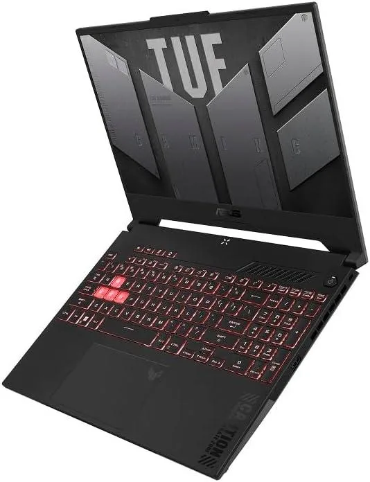 ASUS ASUS TUF Gaming A15 FA507NUR-AS73 gaming laptop — product photo
