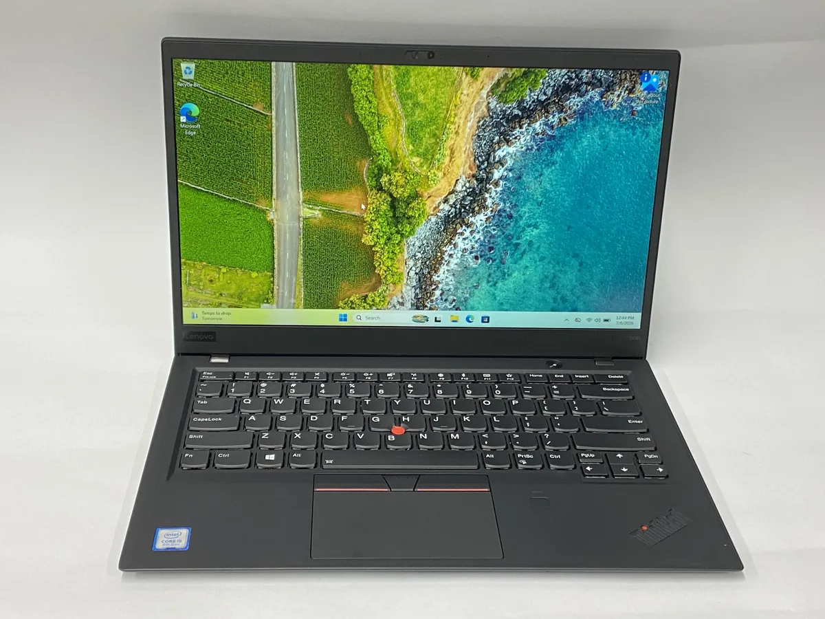 Lenovo Lenovo ThinkPad X1 Carbon 6th i5-8250U 8GB 256GB 14" 1920x1080 — product photo