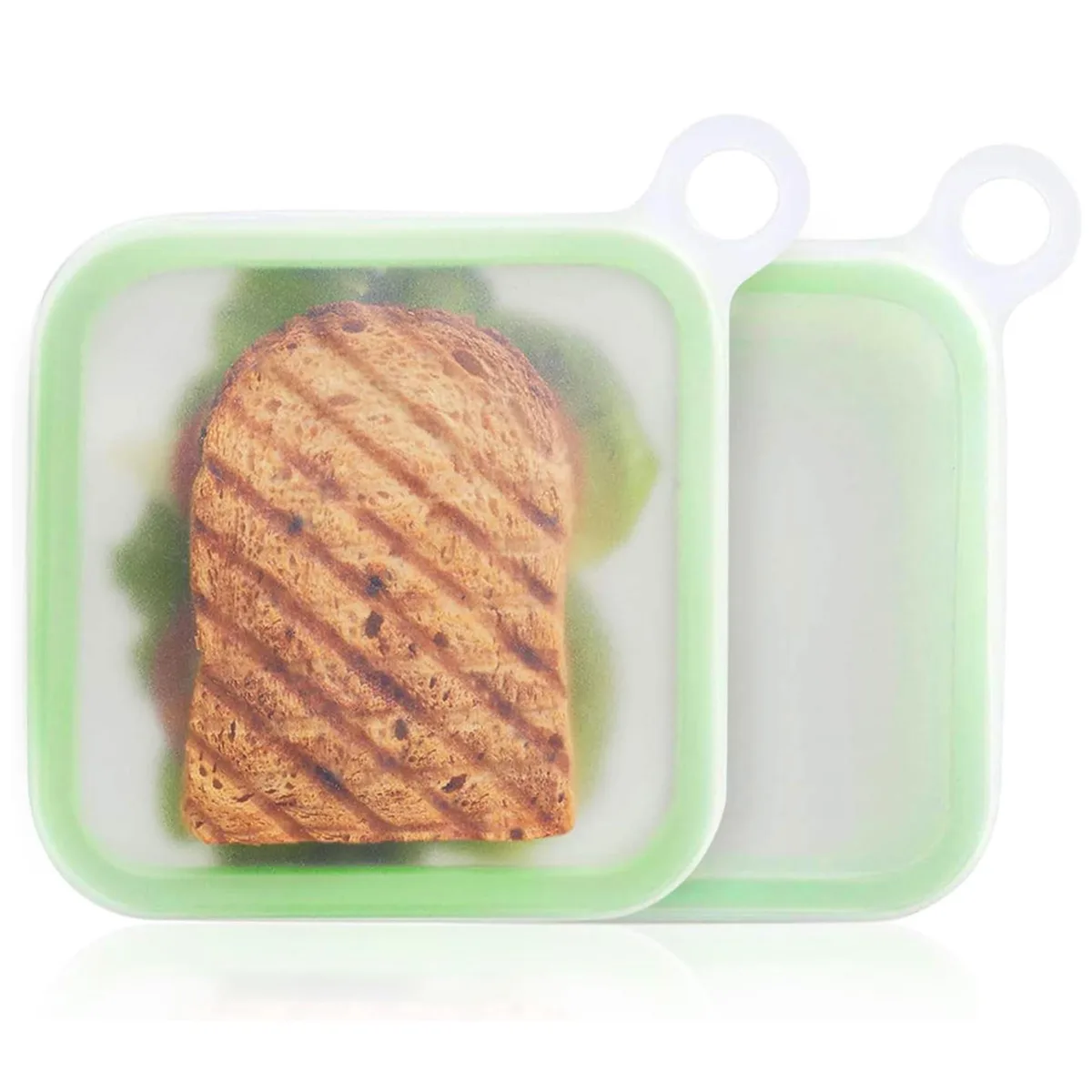 ChefVentions WMUS230817WG01 Silicone Food Storage 5.9 in 1 pc — product photo
