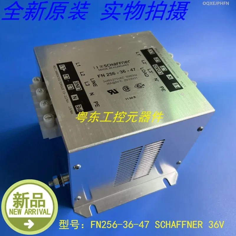 KHACHIMO KHACHIMO FN256-36-47 36V Power Supply — product photo