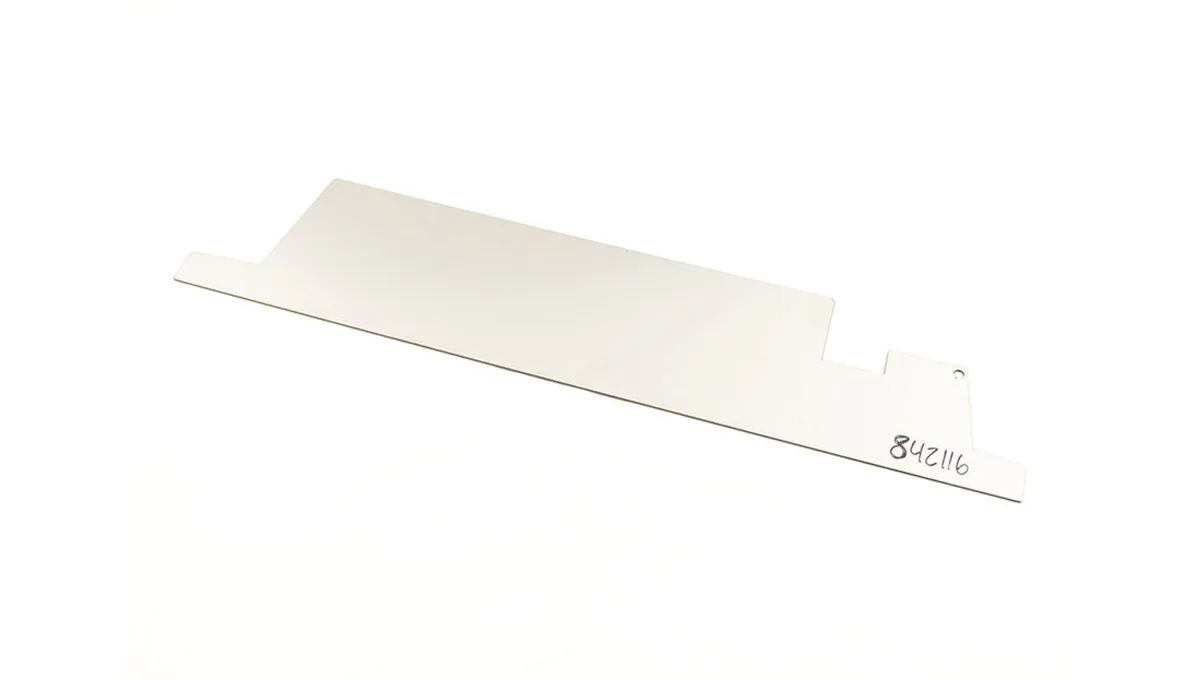 NEXGRILL NEXGRILL 842116 Fire Box Divider 304SS for 720-730-0396 — product photo