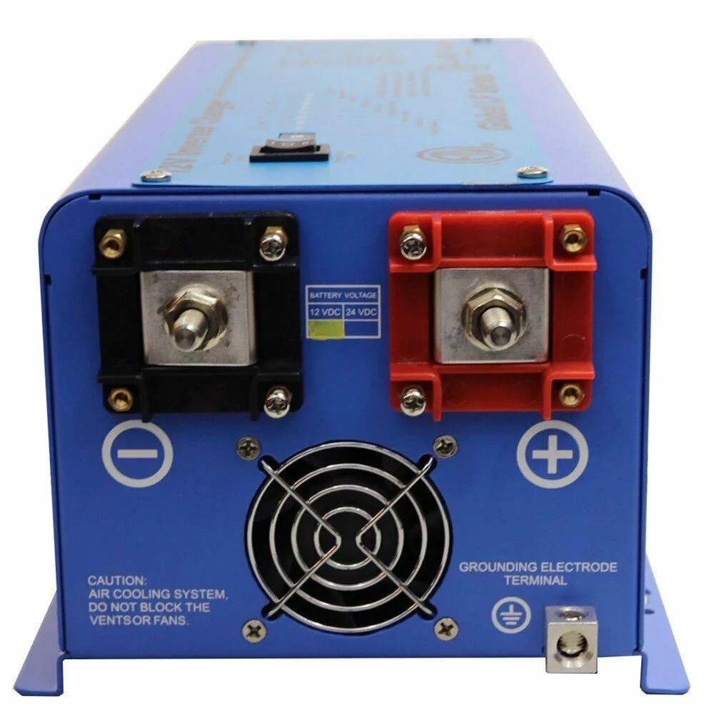 Thinkstar Thinkstar 600 Watt Pure Sine Inverter Charger 12V — product photo