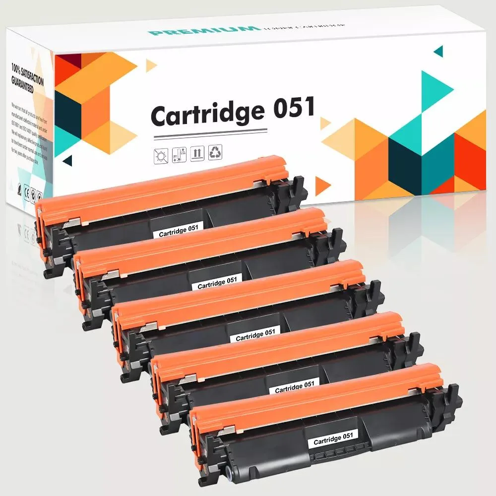 V4ink V4ink 051 CRG-051 Toner Cartridge 5 Black 1700 Pages — product photo