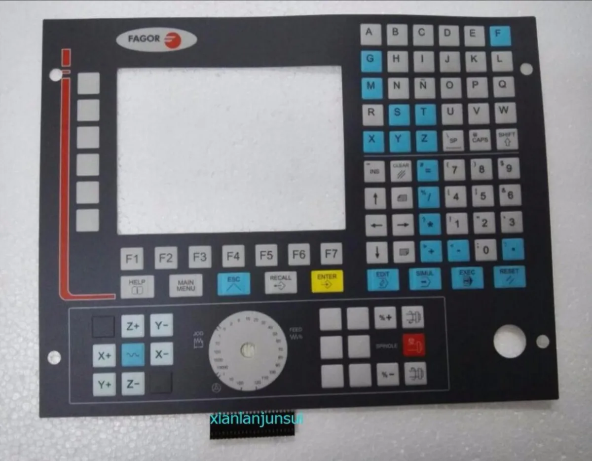 Ruth's sister Ruth's sister CNC8035 button film 10 13 Inch internal power cable — product photo