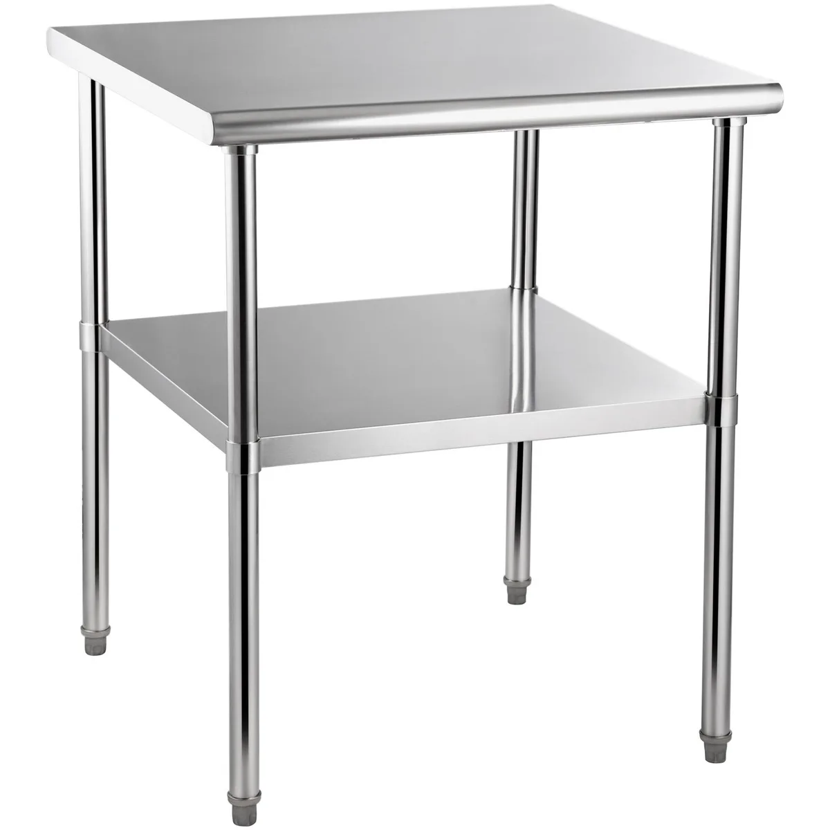 VEVOR VEVOR VV-SSWR-30 30x30x36 inch stainless steel workstation — product photo