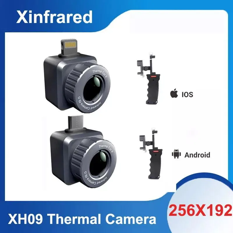 InfiRay InfiRay Xinfrared X2 (XH09) Thermal Imager — product photo