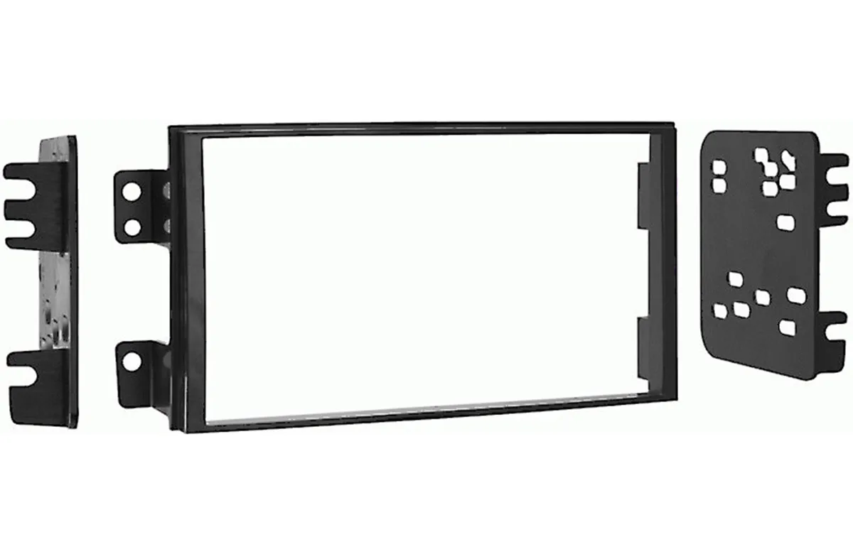 METRA METRA 95-7319 2-Din Dash Kit for Kia Amanti 2004-2006 — product photo