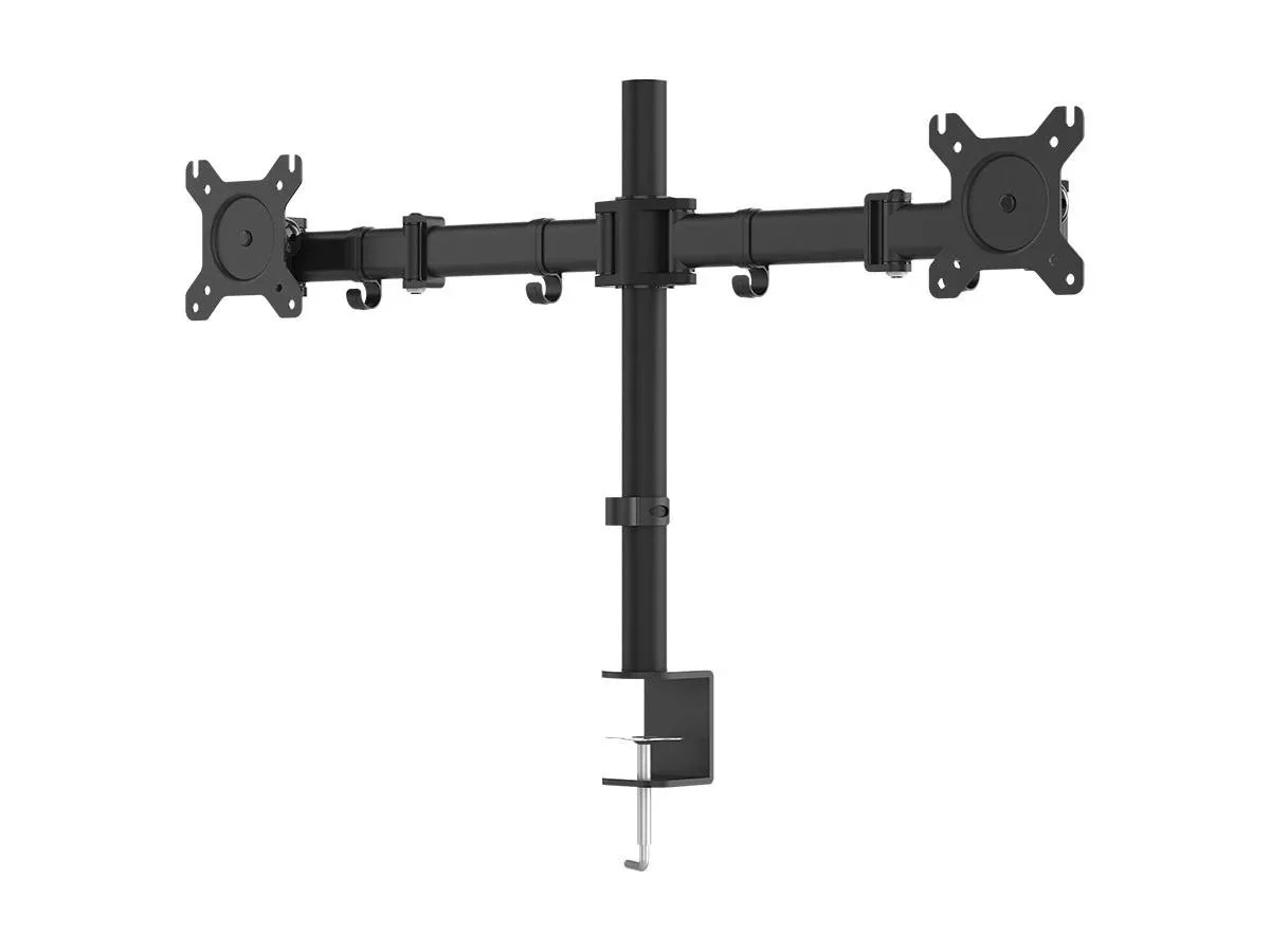Monoprice Inc. Monoprice Inc. 116246 Dual Monitor Articulating Arm Desk Mount — product photo