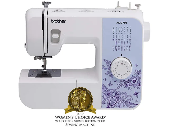 Brother Brother 1 27-Stitch Sewing Machine — product photo