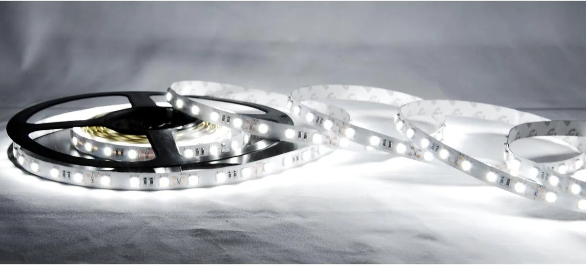 JacobsParts Inc. JacobsParts Inc. ABI 600 LED Strip Light Kit 10M 5050 Cool White 24V — product photo