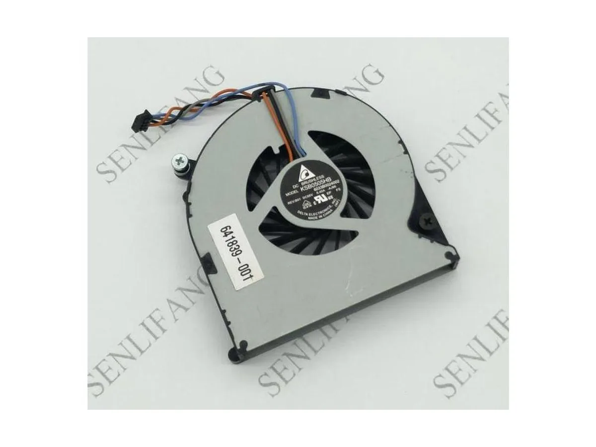 Fans Fans Laptop CPU Fan 646285-001 641839-001 4535S 4530S 4730S 8460P 8450P — product photo