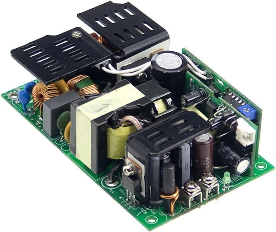 Mean Well Mean Well EPP-300-12 12V 25A 300W AT power supply — product photo