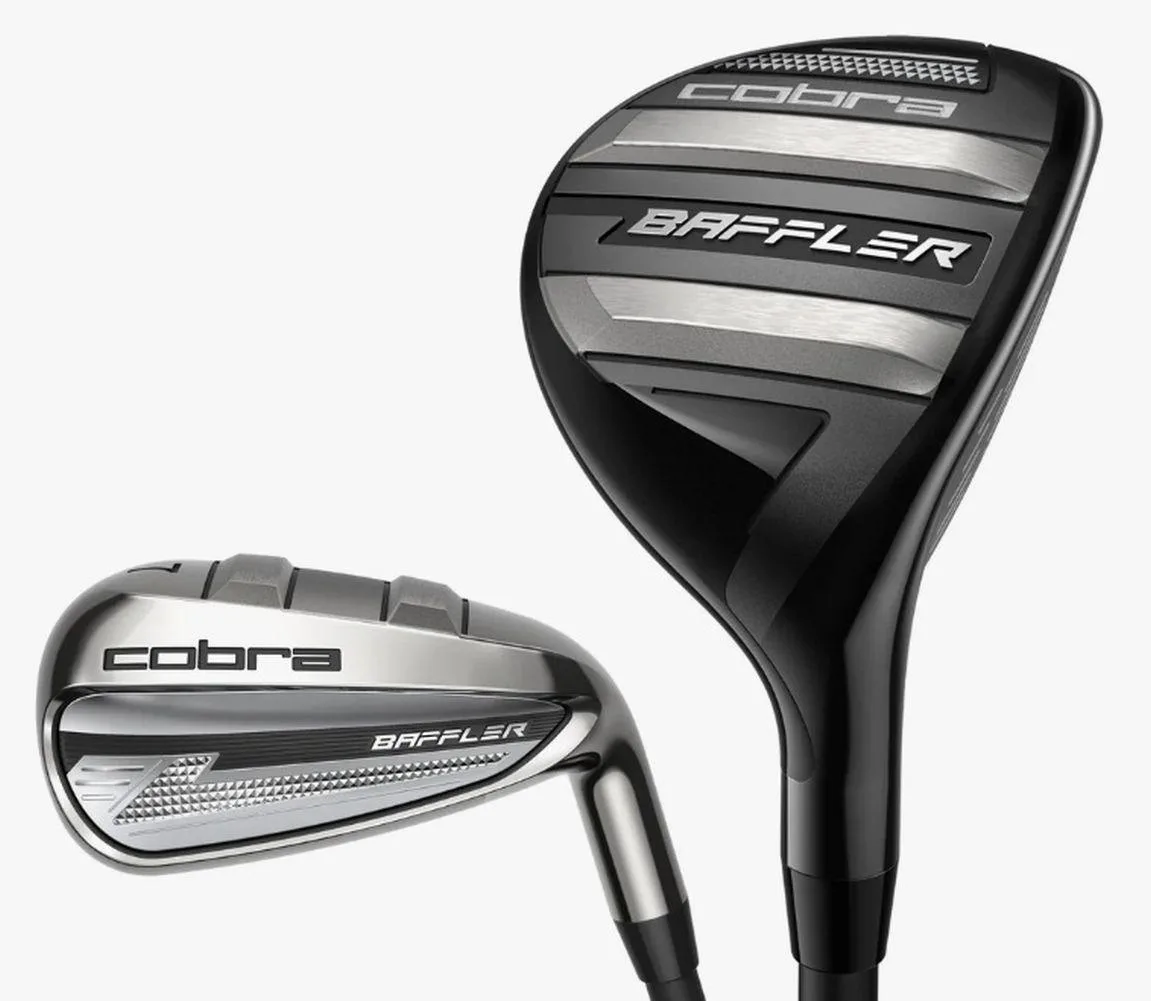 Cobra Golf Cobra Golf Baffler (2025) Iron Set Graphite Regular Right-Handed — product photo