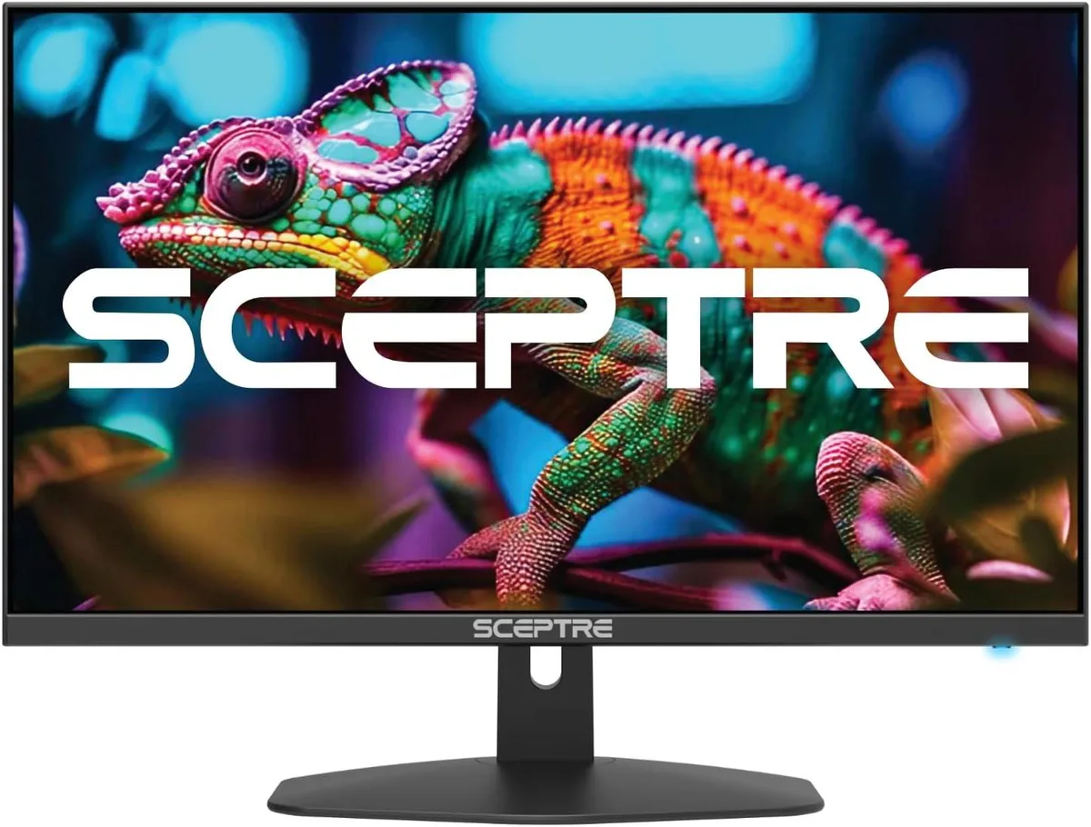 Sceptre Sceptre 27-inch 100Hz gaming monitor E275W-FW100T — product photo