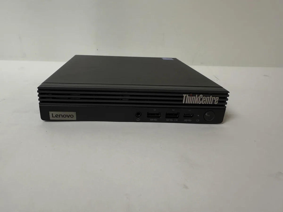Lenovo Lenovo ThinkCentre M70q Gen 3 MFF i5-12400T 16GB 256GB NVMe Windows 11 Pro — product photo
