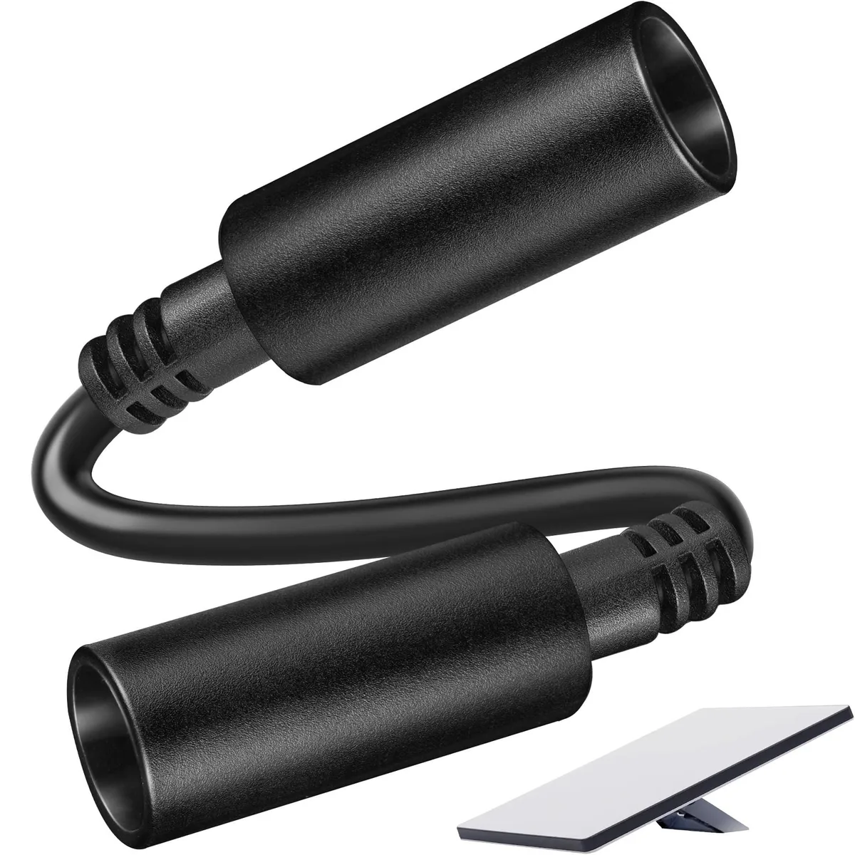  Tripp Lite RVS-SL-PC-FTF 5.5mm x 2.1mm DC Female-Female Adapter 160mm — product photo