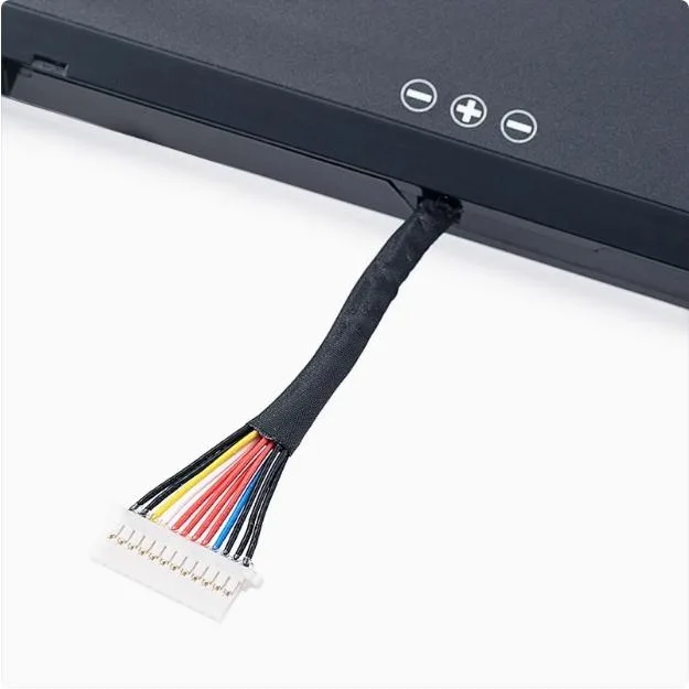 E-buy E-buy FM08 14.6V 83.22Wh 12-Pin Laptop Battery for HP Omen 17-an — product photo