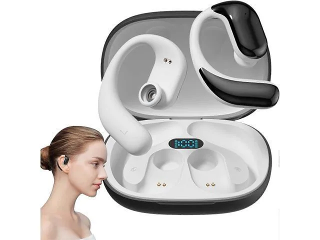 LORDWORLD LORDWORLD Open Ear Headphones 5.3 Chip ENC — product photo